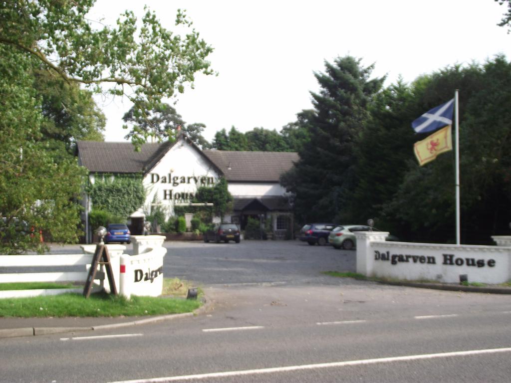 The Dalgarven House Hotel Kilwinning Εξωτερικό φωτογραφία