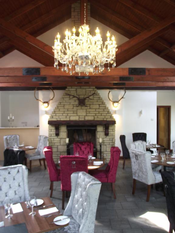 The Dalgarven House Hotel Kilwinning Εξωτερικό φωτογραφία