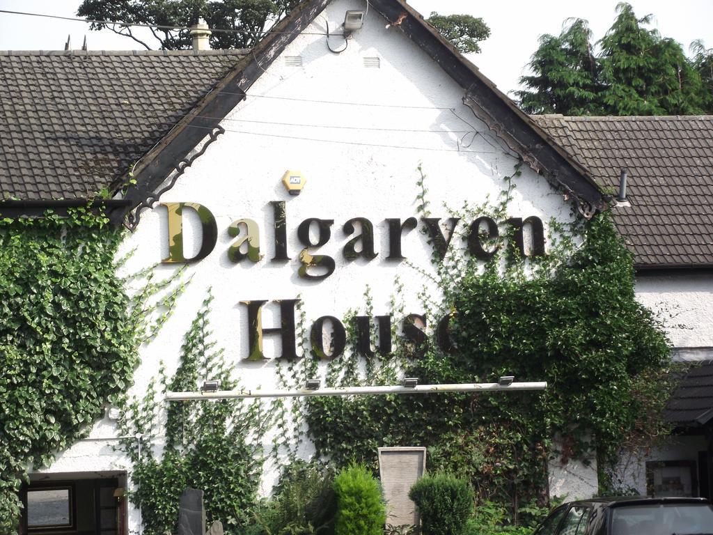 The Dalgarven House Hotel Kilwinning Εξωτερικό φωτογραφία